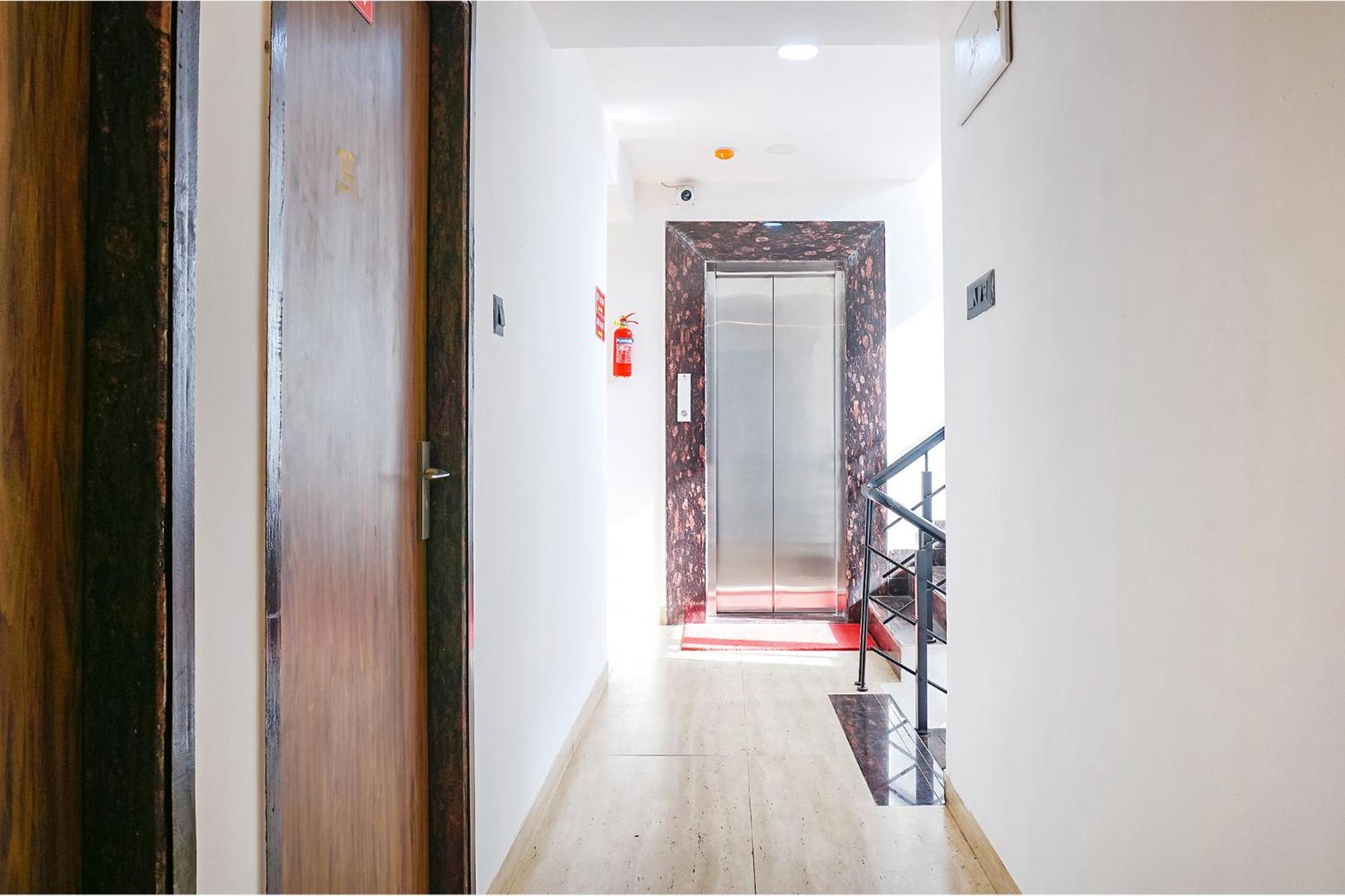Fabhotel Atithi Regency Pune Exterior foto