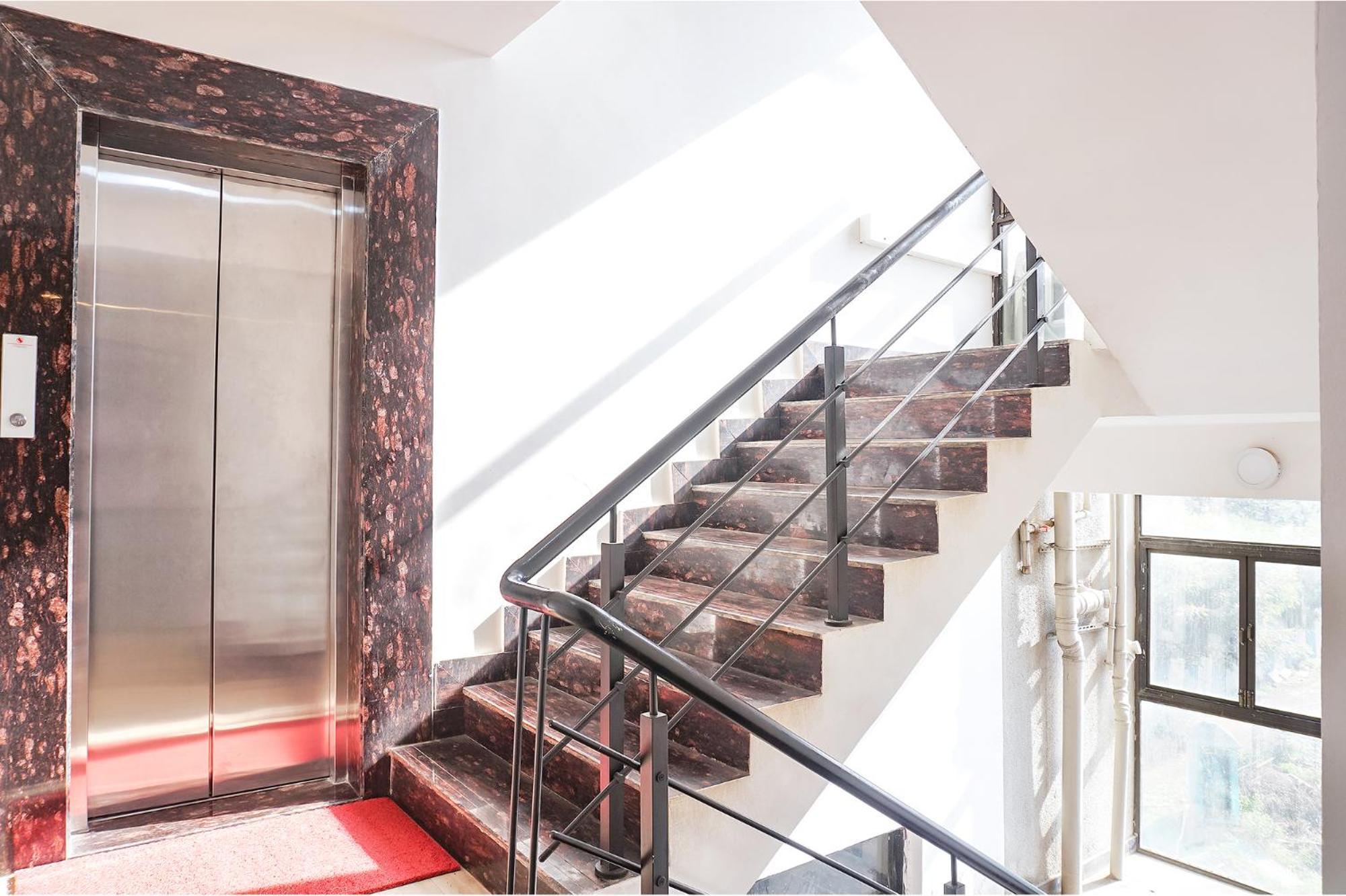 Fabhotel Atithi Regency Pune Exterior foto