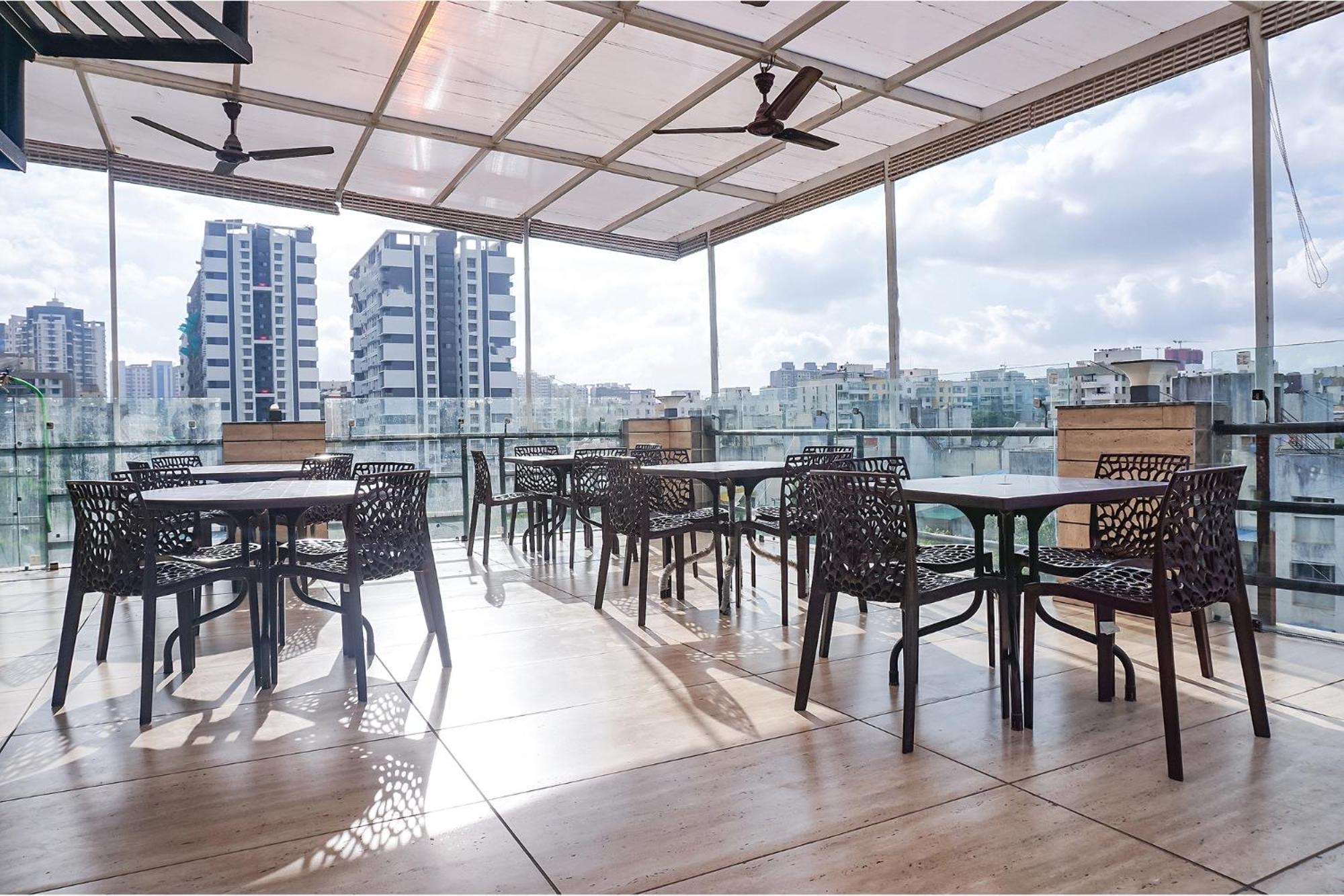 Fabhotel Atithi Regency Pune Exterior foto