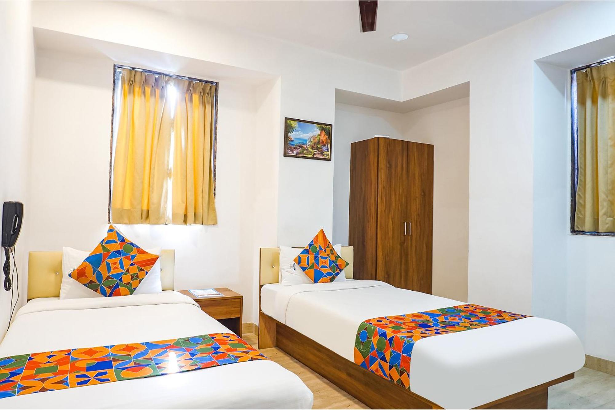 Fabhotel Atithi Regency Pune Exterior foto