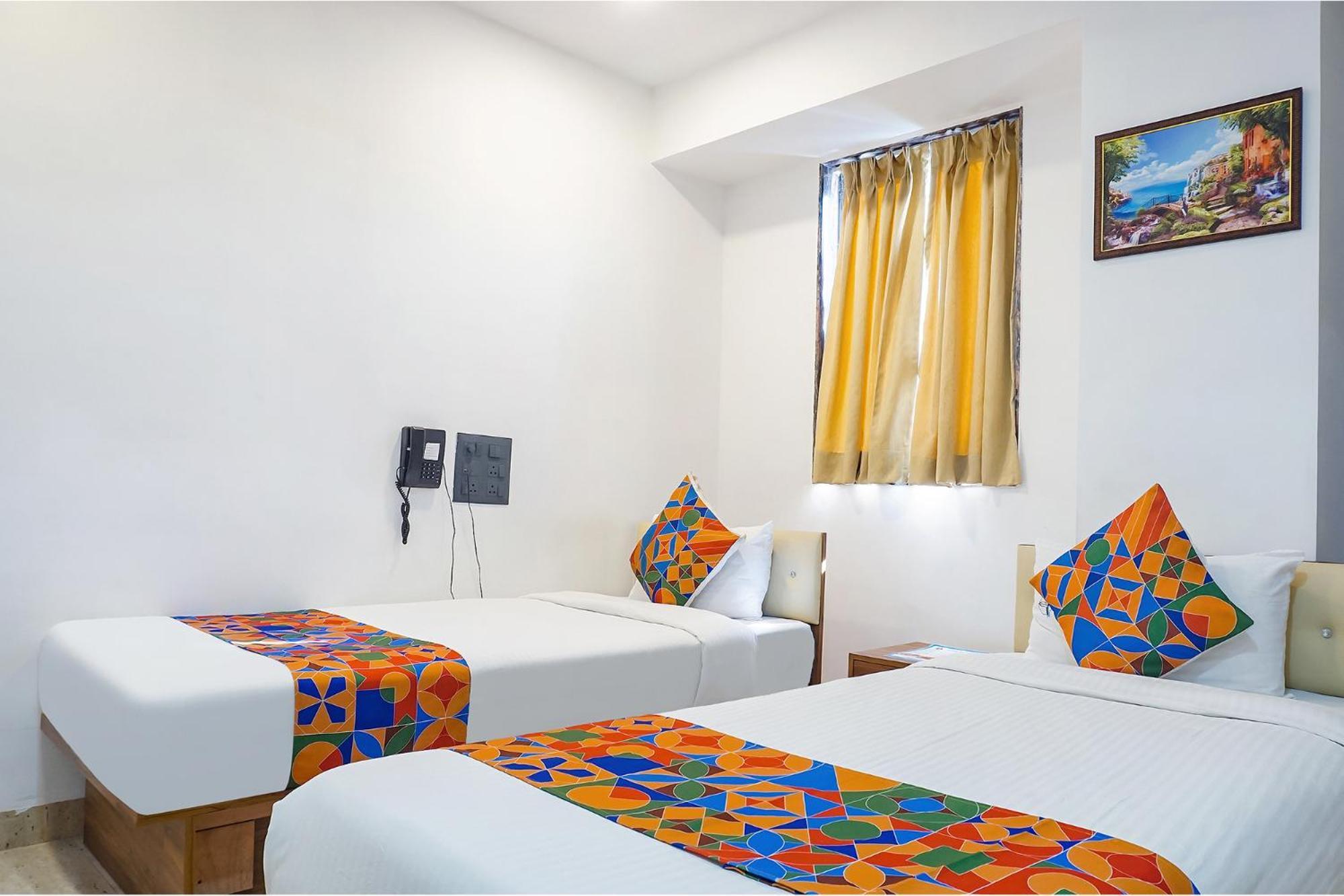 Fabhotel Atithi Regency Pune Exterior foto