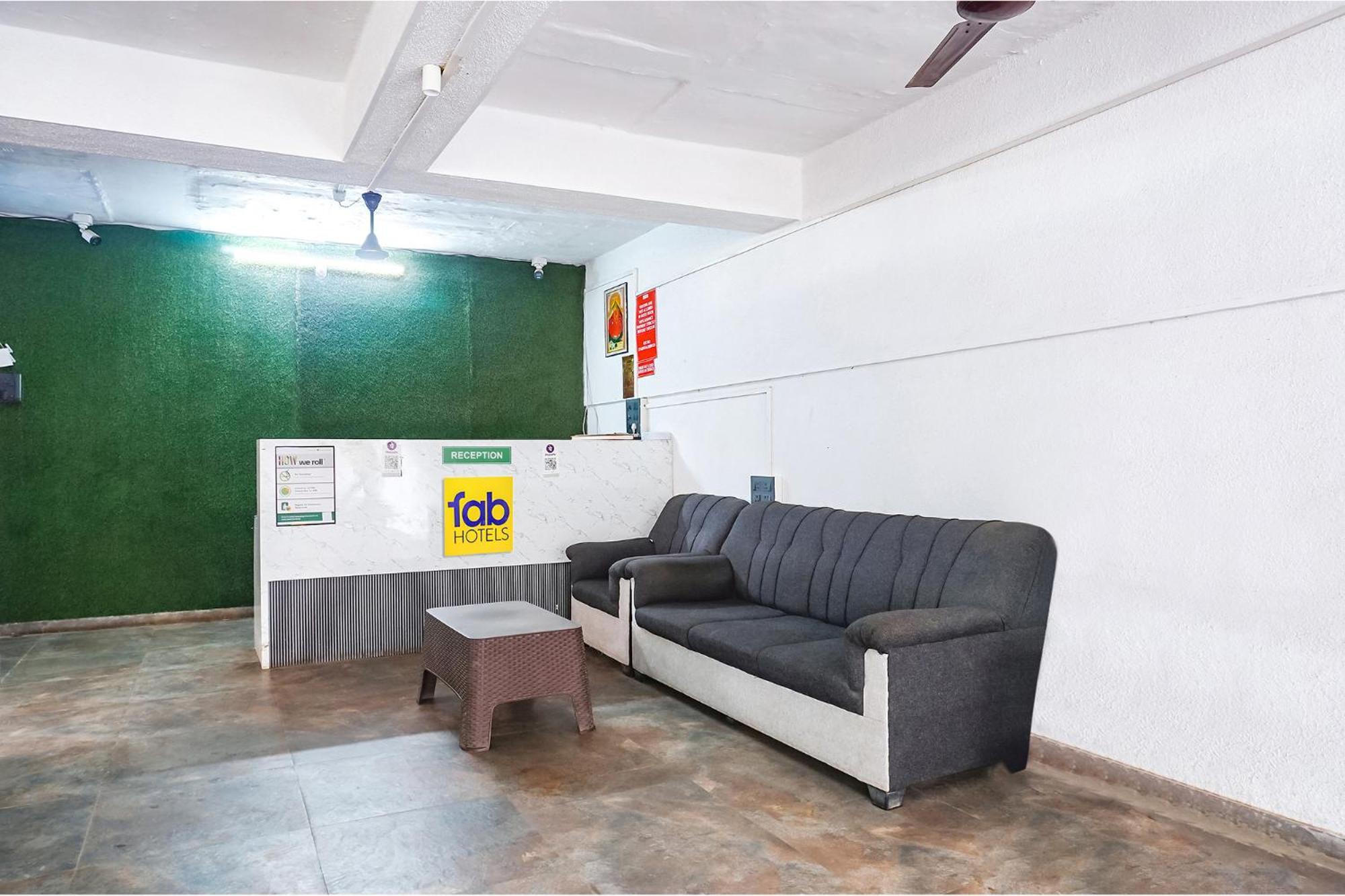 Fabhotel Atithi Regency Pune Exterior foto